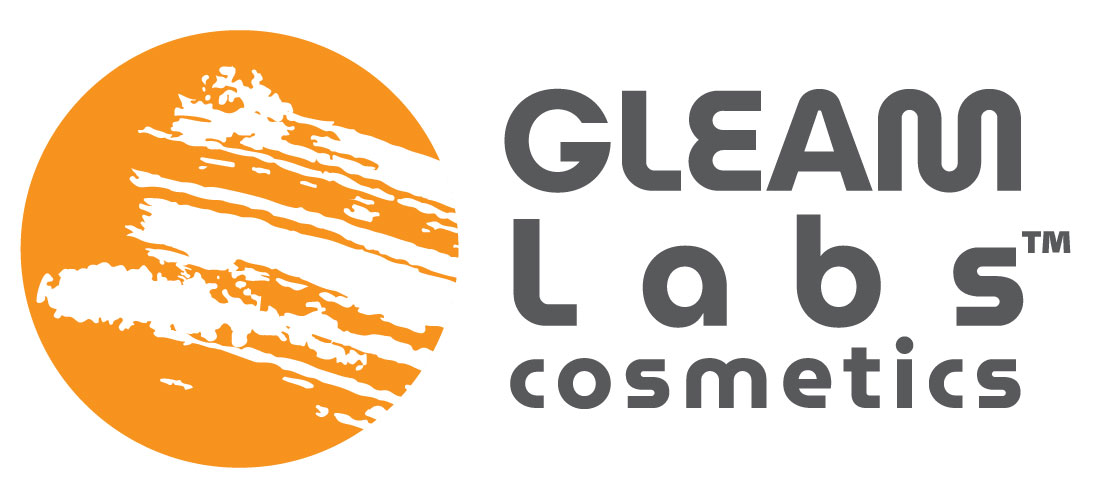 Gleam Labs Cosmetics Logo